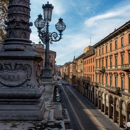 Appartamento Saragozza بولونيا المظهر الخارجي الصورة