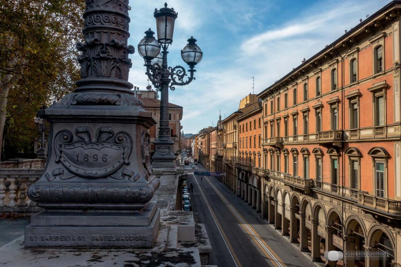 Appartamento Saragozza بولونيا المظهر الخارجي الصورة